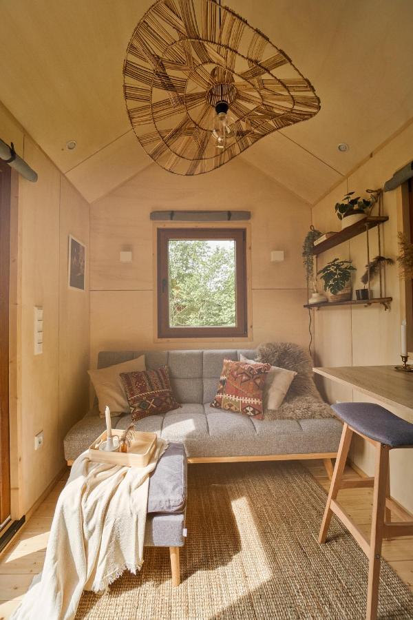 Tiny House Örebro Exterior foto