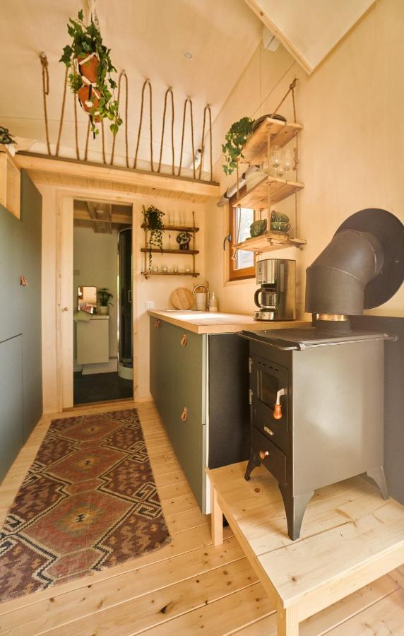 Tiny House Örebro Exterior foto