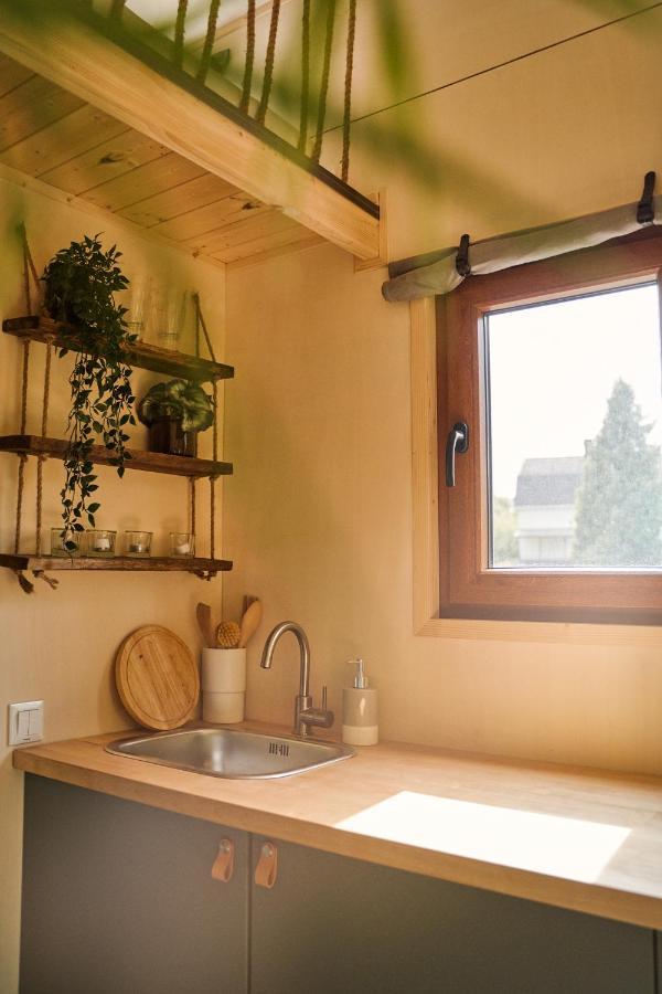 Tiny House Örebro Exterior foto
